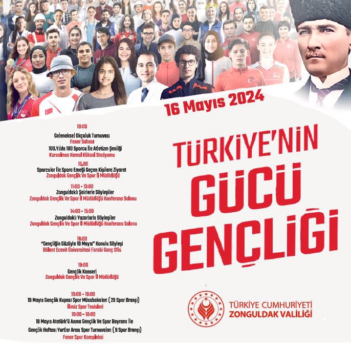 16 Mayıs