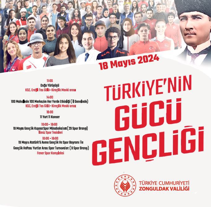 18 Mayıs