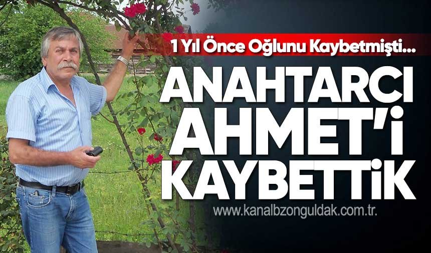 Ahmet Gülden Hayatını Kaybetti
