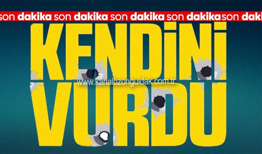 Zonguldak AFAD personeli Mehmet Çelebi yaşamına son verdi