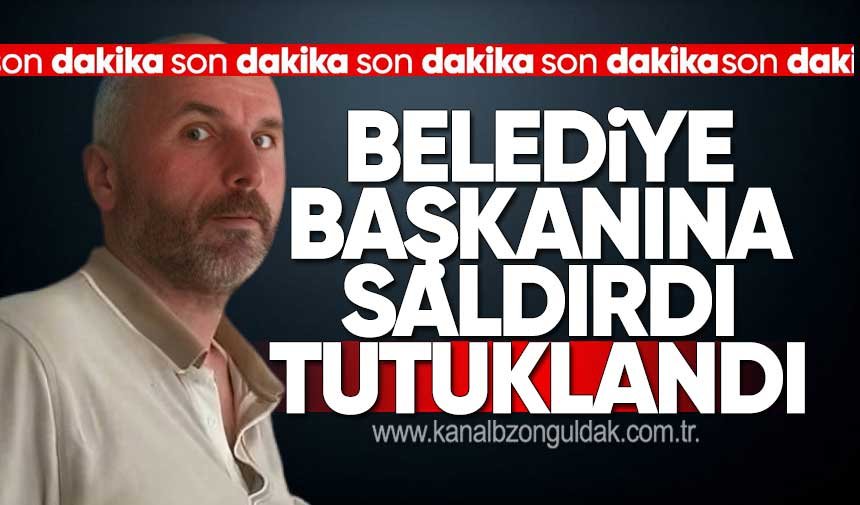 Makam Aracına Saldırı Girişimi