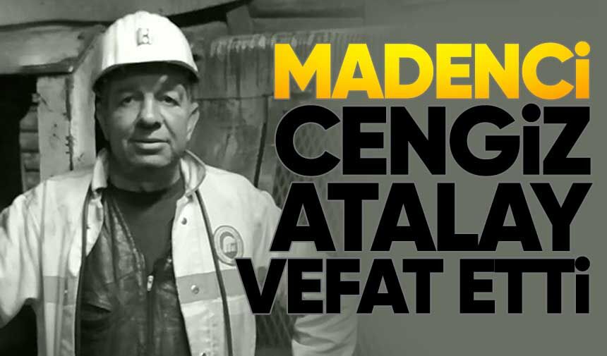 TTK Çalışanı Cengiz Atalay Hayatını Kaybetti