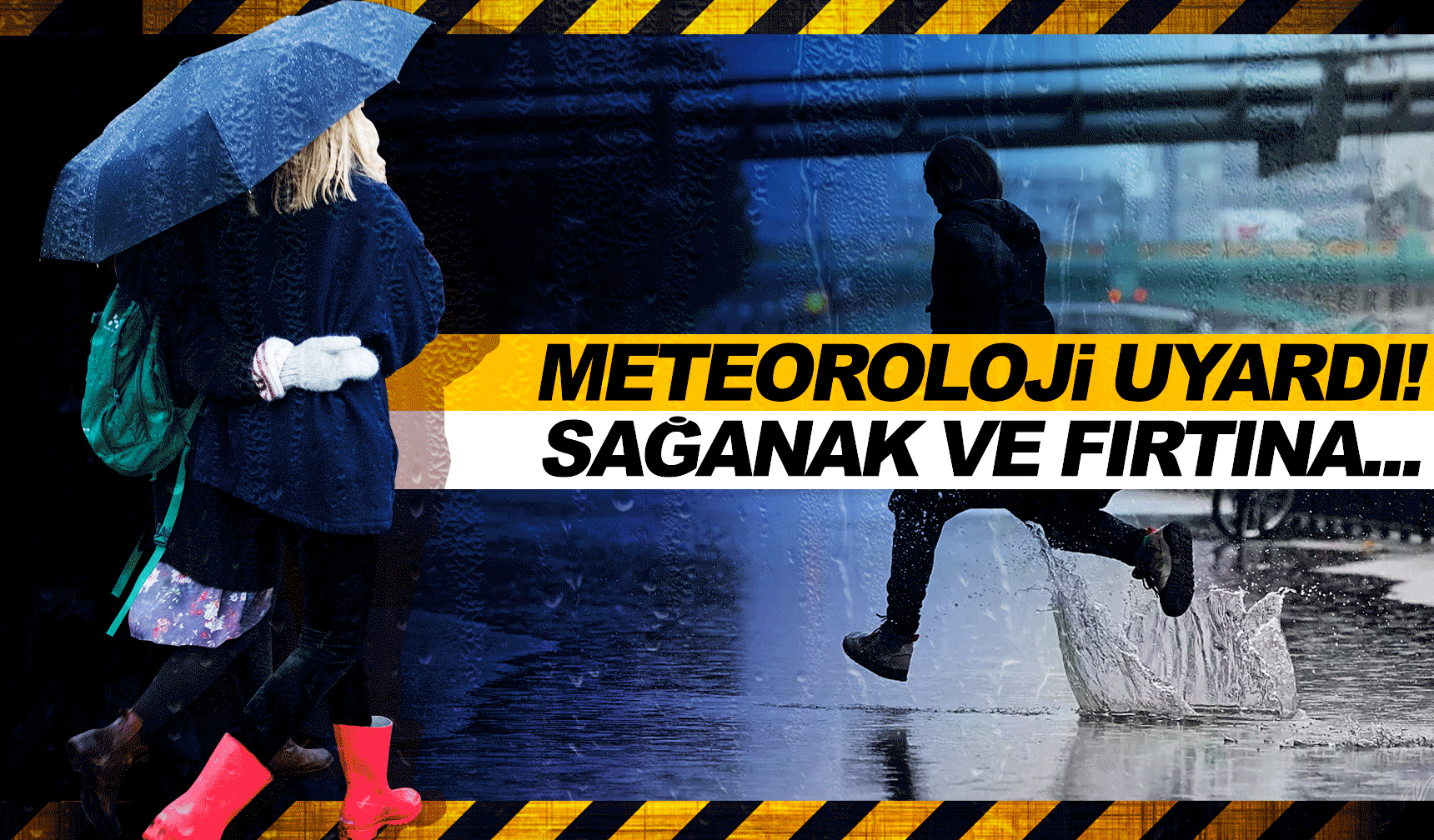 Mayıs ayında kritik uyarı: Zonguldak'ı sel vuracak!