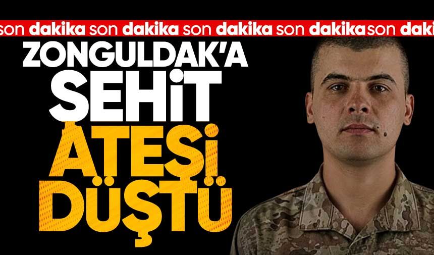 İzmir’den Gelen Acı Haber Çaycuma’yı Yasa Boğdu