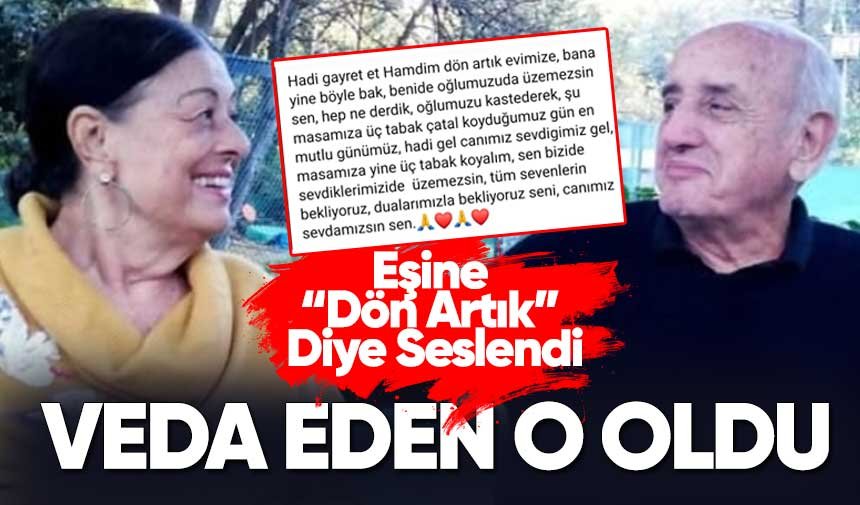 Kutlu Günvar'ın Son Paylaşımı Yürek Dağladı