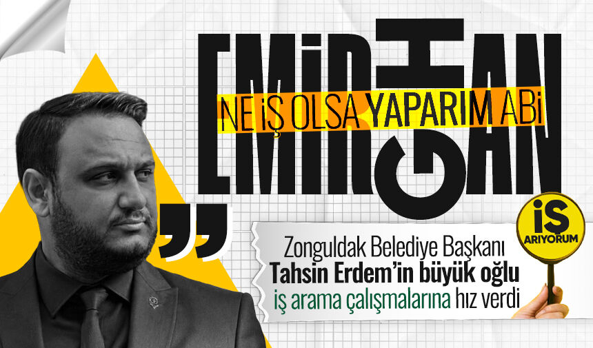 Emirhan’ın otel sevgisi: “KOMİ-GARSON-ŞEF GARSON?”