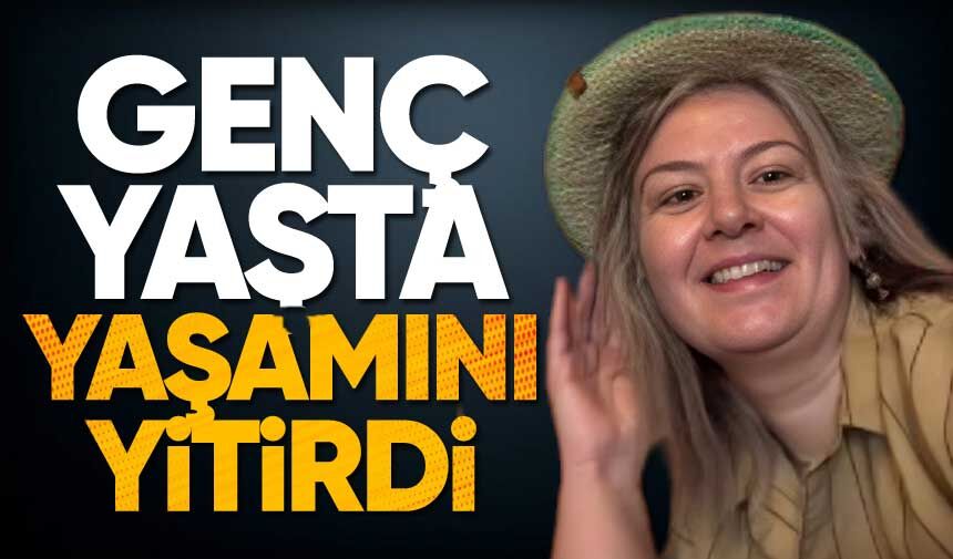 Reyhan Döngel Hayatını Kaybetti