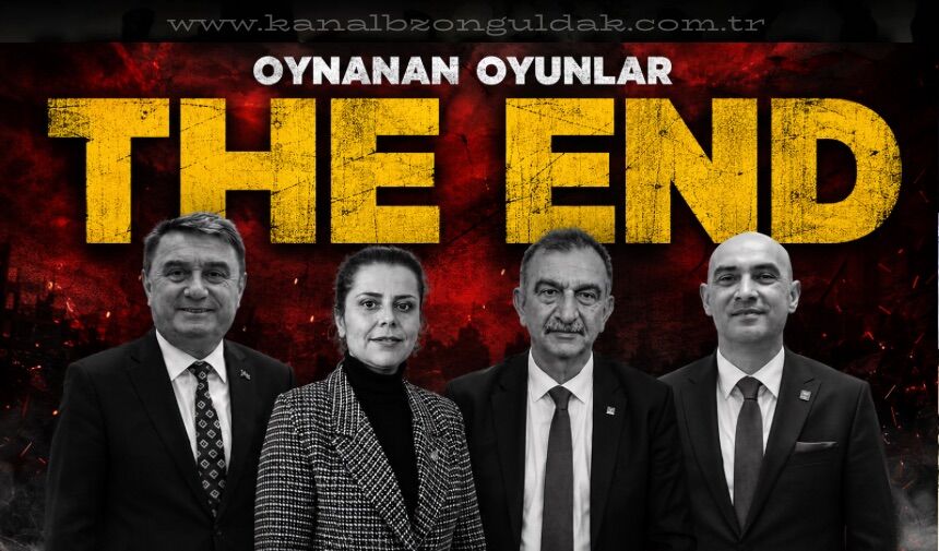 Zonguldak Belediyesi ve CHP arasında olan oyun ‘Mutlak Butlan’ ile son buldu