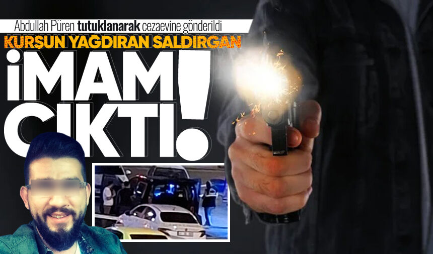 Soğuksu'da silahlı dehşet: Eski imam Abdullah Püren tutuklandı!
