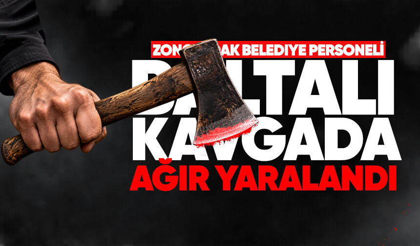 Mithatpaşa’da kanlı gece: Belediye personeli Alican K’ ağır yaralı!