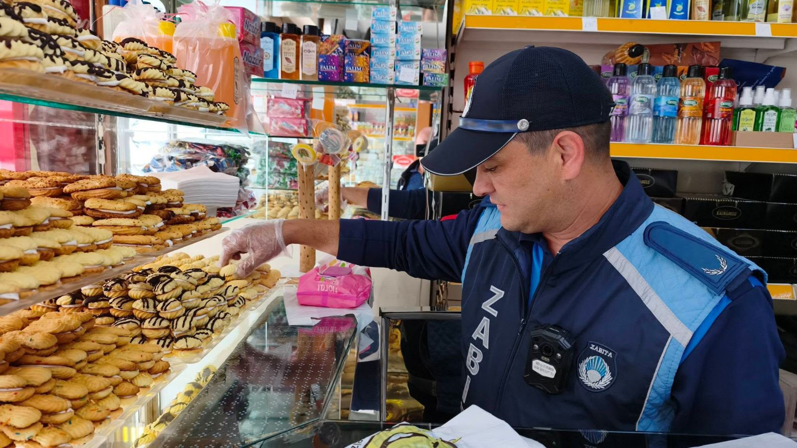 Devrek Te Pastane Ve Imalathanelere Yonelik Zabita Denetimleri Suruyor 6270