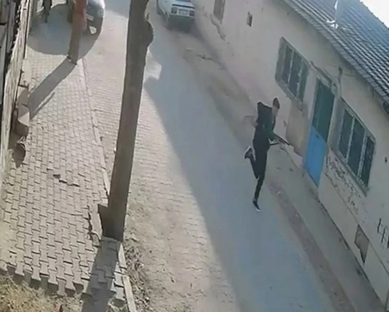 Manisa'daki okul saldırısında şüphelinin kimliği belli oldu! Kız meselesi iddiası...