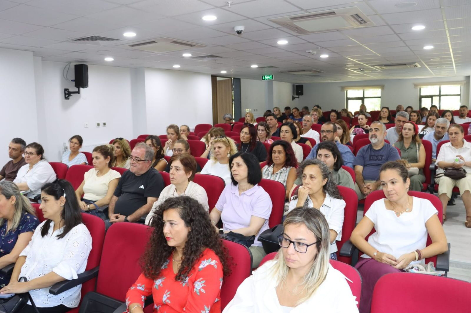 Zonguldak Ta Turkiye Yuzyili Maarif Modeli Olcme Ve Degerlendirme Semineri 6093