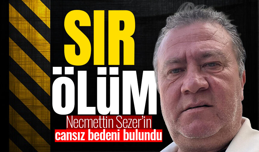 Bahçelievler'de sır ölüm: Necmettin Sezer'in cansız bedeni bulundu