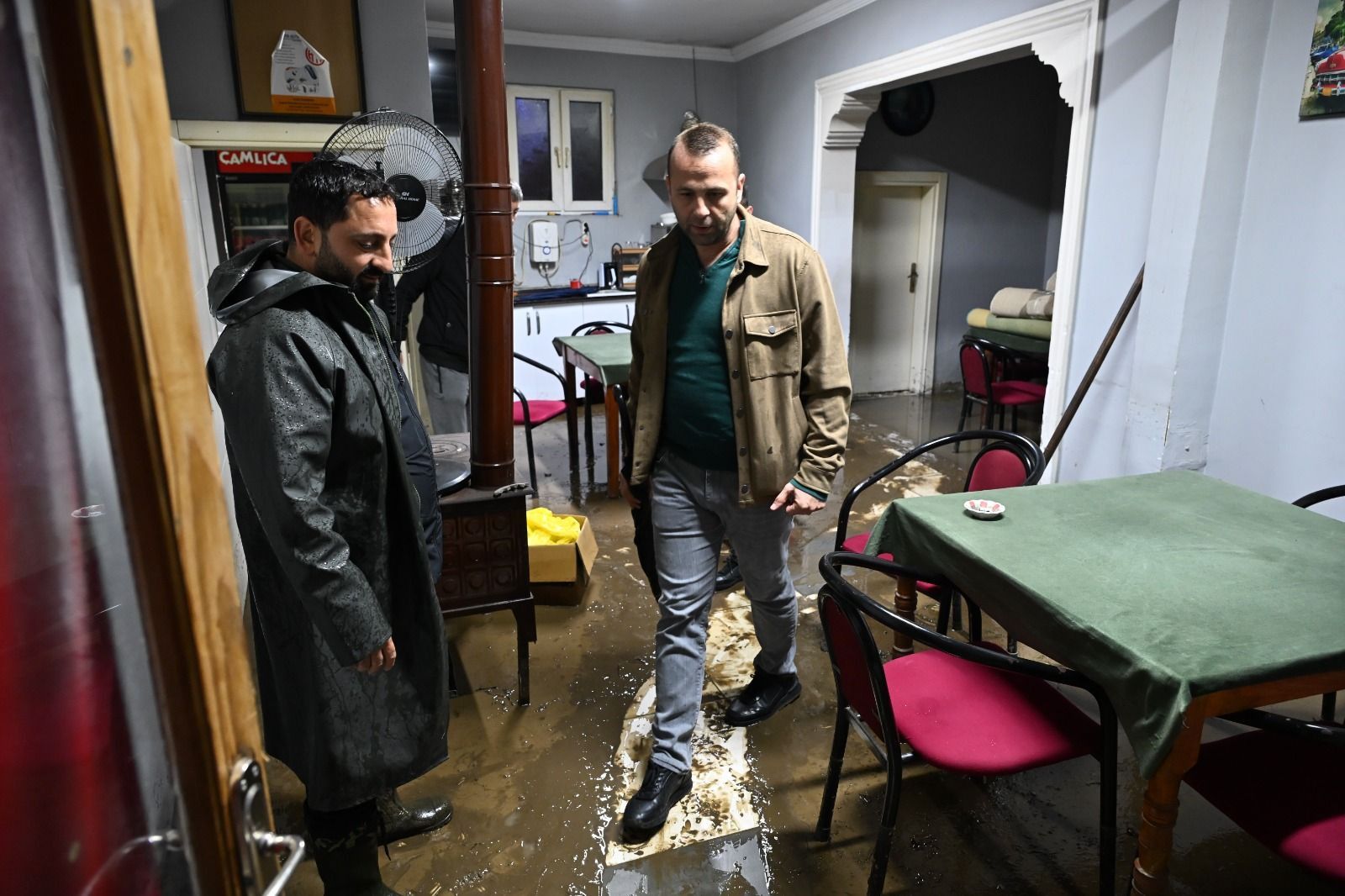 Kdz Eregli De Selin Izleri Siliniyor 6480