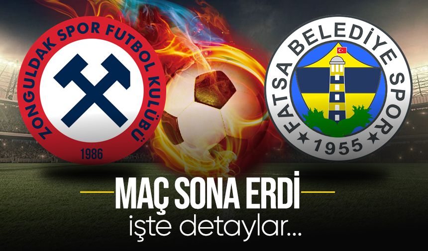 Karaelmas’ta pes etmeyen Zonguldakspor’dan kritik geri dönüş!