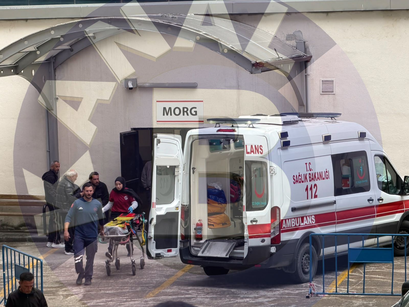Maden Faciası Acil Morg
