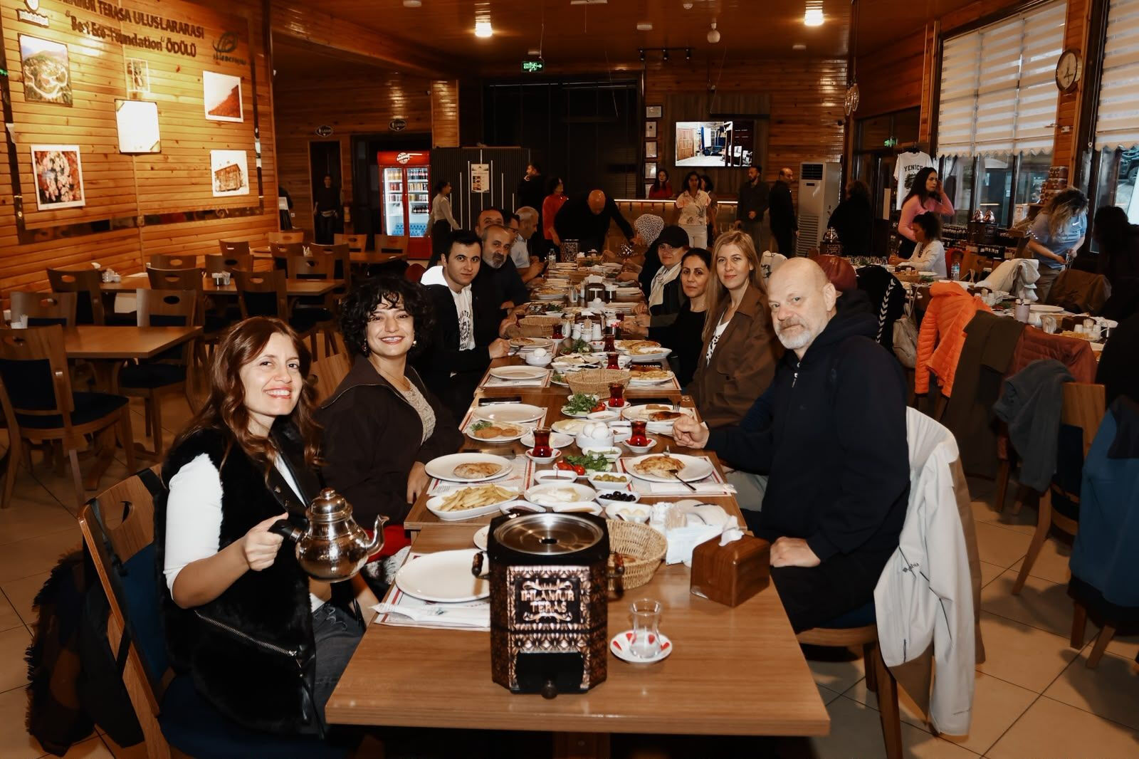 Turistik Karaelmas Ekspresi Yolculari Karabuk Un Yenice Ilcesini Gezdi 6342