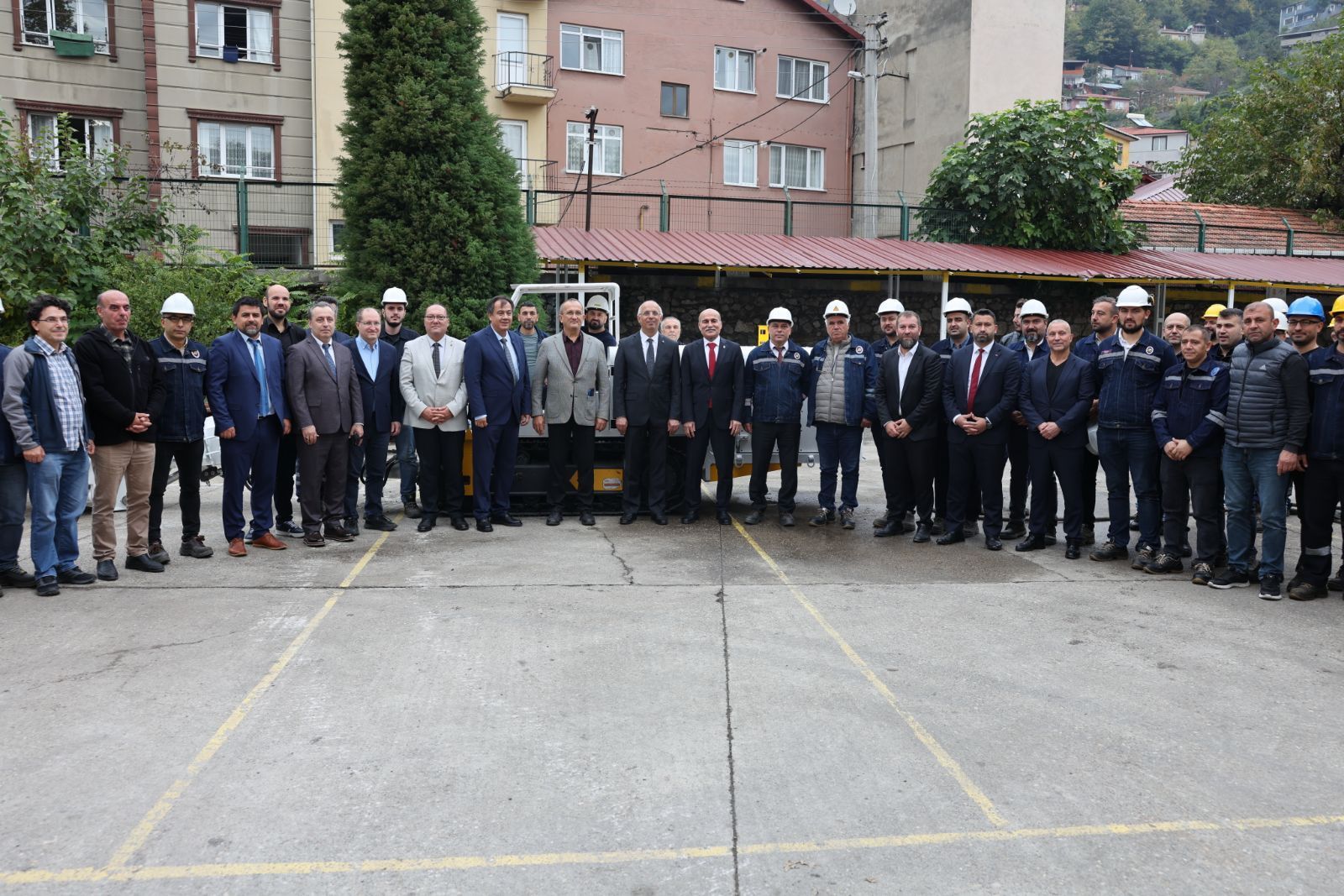 Zonguldak Ta Yerli Maden Makinesi Uretildi Ithal Muadili 500 Bin Dolar 6596